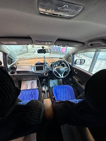 фит дтп: Honda Fit: 2010 г., 1.5 л, Автомат, Бензин, Хэтчбэк — 5