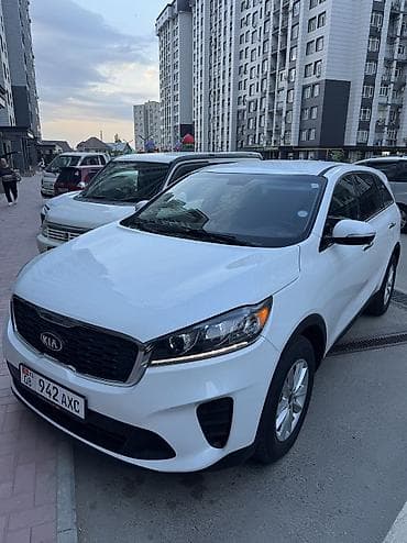 e6 3: Kia Sorento: 2020 г., 3.3 л, Автомат, Бензин, Кроссовер — 1