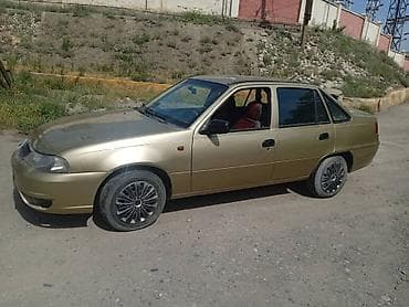 changan deepal: Daewoo Nexia: 2008 г., 1.5 л — 4