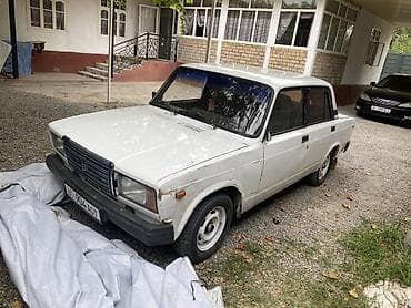 arizzo 8: ВАЗ (ЛАДА) 2107: 1997 г., 1.6 л, Механика, Бензин, Седан — 1