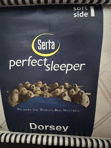 Матрасы: Матрас ортопедический Serta Perfect Sleeper - Тип: пружинный — 9