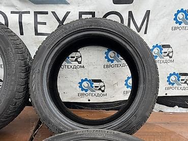 bmw g90: Шины 225 / 45 / R 17, Зима, Б/у, Комплект, Легковые, США, Nokian — 2