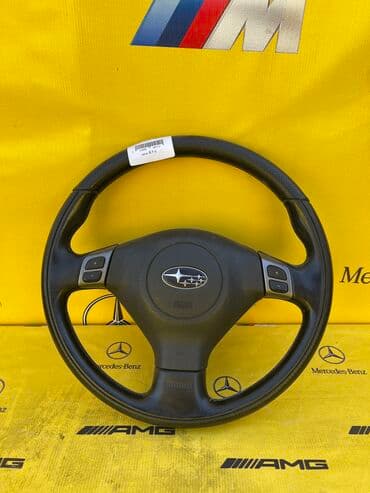 колесные диски опель антара: Руль Subaru Б/у, Оригинал, Япония — 1