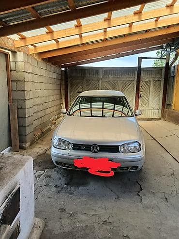 kia ev: Volkswagen Golf: 1998 г., 1.8 л, Автомат, Бензин, Хэтчбэк — 1