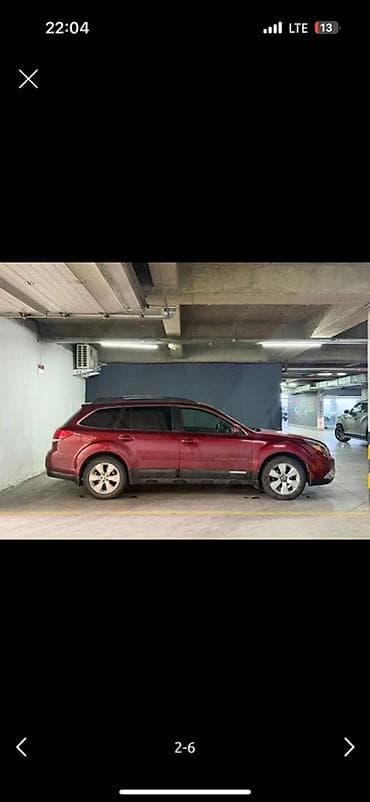 bud e5: Subaru Outback: 2012 г., 2.5 л, Автомат, Бензин, Универсал — 3