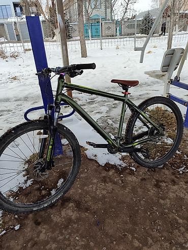 Балдар үчүн велосипеддер: Тоо велосипеди, Велосипед алкагы M (156 - 178 см), Алюминий — 1