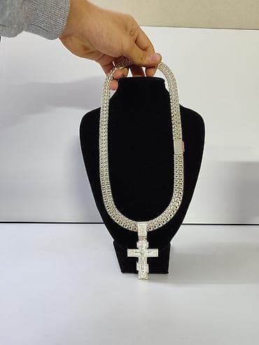 Ювелир. Ювелирные изделия. Серебряные кресты. Кресты из Серебра 925 — 2