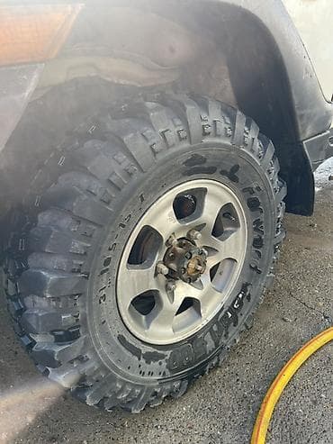 смарт профиль: Ssangyong Korando: 2003 г., Внедорожник — 3