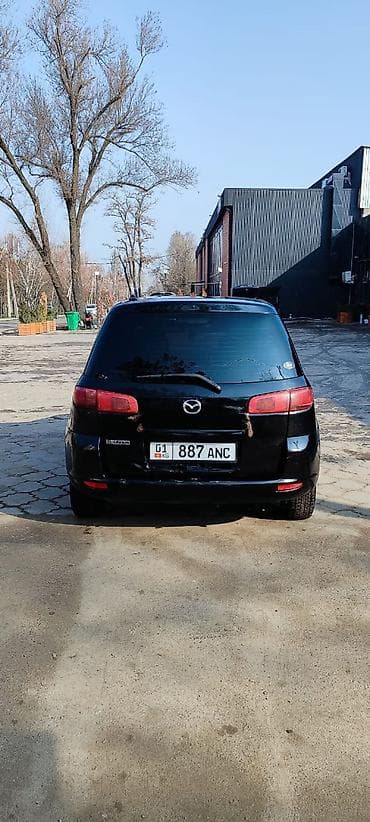 mini kuper: Mazda : 2003 г., 1.3 л, Автомат, Бензин, Хэтчбэк — 3