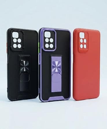 Чехлы для Xiaomi Redmi note 10

3шт за 150с
Оптовые цены!