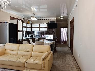 хата кок жар: 220 м², 6 комнат, Кок-Жар ж/м, Без подселения — 7
