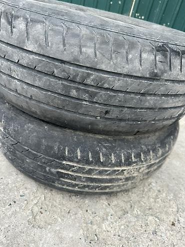 206 65 16: Пара автомобильных шин 195/65 R15 ЧИСТО НА ДОКАТ - Размер: 195/65 R15 — 3