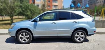 Lexus RX: 2005 г., 3 л, Автомат, Газ, Кроссовер