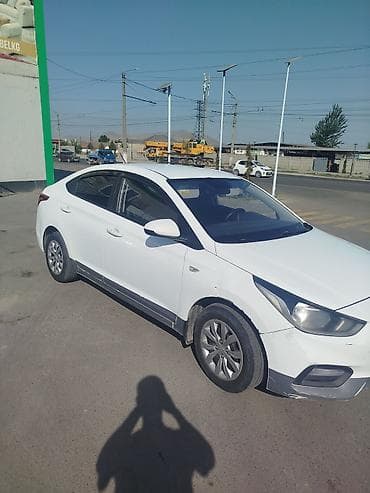 i vtec: Hyundai Solaris: 2019 г., 1.6 л, Автомат, Бензин, Седан — 3