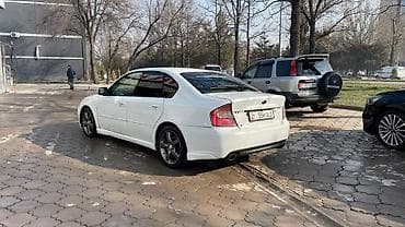 лямбда зонд на субару: Subaru Legacy: 2004 г., 2 л, Автомат, Бензин, Седан — 2