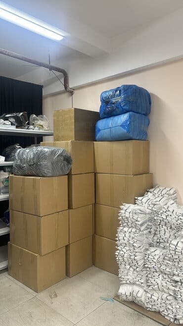 работа на дому с обучением: Срочно требуются девочки и мальчики на фулфилмент склад "bishkek — 4