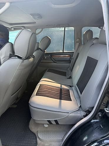 лексус 470 цена: Lexus LX: 2005 г., 4.7 л, Автомат, Газ, Внедорожник — 9