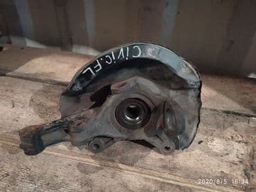 купить дом в балыкчы: Honda Civic Цапфа, Хонда Цивик цапфа ПЕРЕДНЯЯ ЛЕВЯЯ – FL — 1