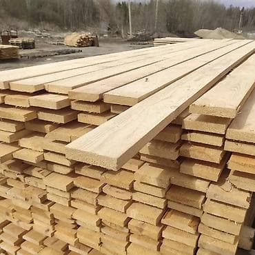 баран живой: Доски, Обрезные, Для строительства, Сосна — 2