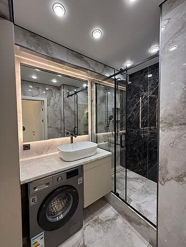 o2 development: 2 комнаты, 66 м², Элитка, 9 этаж, Дизайнерский ремонт — 5
