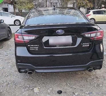 легаси 2018: Subaru Legacy: 2024 г., 2.4 л, Автомат, Седан — 3