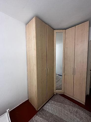 уметалиев: 3 бөлмө, 62 м², 104-серия, 1 кабат, Косметикалык ремонт — 5