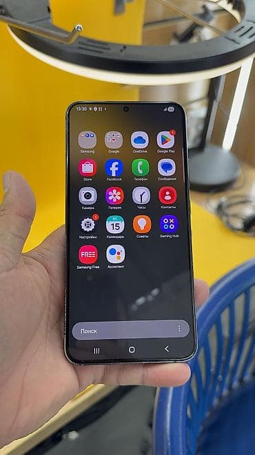 самсунг 8 с: Samsung Galaxy S22 Plus, Б/у, 256 ГБ, 2 SIM — 6