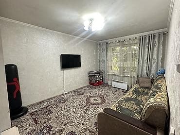 Продажа квартир: 1 комната, 32 м², 104 серия, 2 этаж, Косметический ремонт — 4