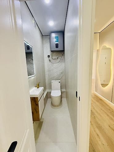 ts group: 2 комнаты, 74 м², Церковь Элитка, 7 этаж, Евроремонт — 3