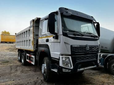 полировычный машынка: Грузовик — 1