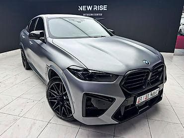 bmw e69: BMW X6 M: 2023 г., 4.4 л, Автомат, Бензин, Кроссовер — 4
