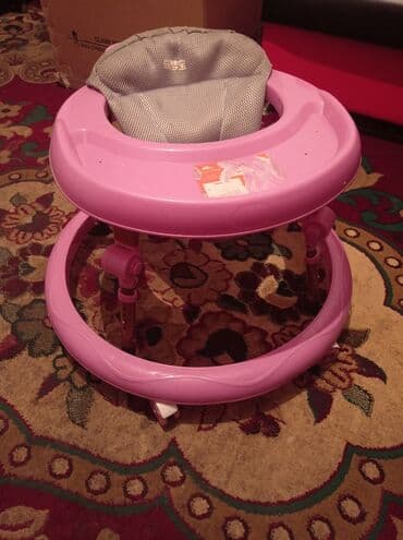 купить мини батут детский для дома: Детские ходунки — 1