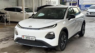 w210 e320: Changan Qiyuan Q05: 2026 г., Автомат, Электромобиль, Кроссовер — 1