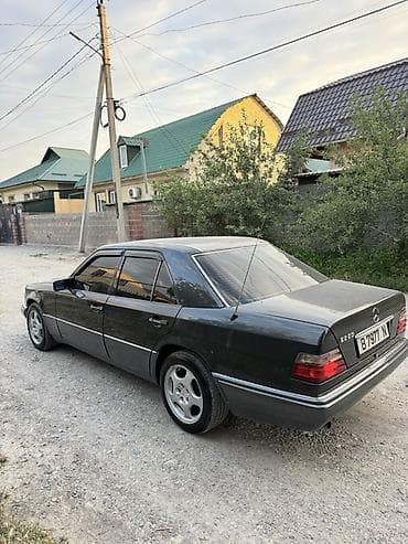 дворники на мерс 124: Mercedes-Benz W124: 1992 г., 2.2 л, Механика, Бензин, Седан — 7