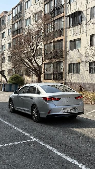 elantra 2019: Hyundai Sonata: 2020 г., 2 л, Автомат, Газ, Седан — 2