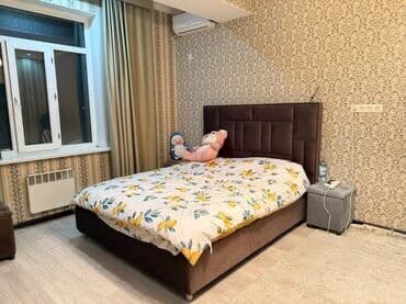 двухкомнатные квартира: 2 комнаты, Агентство недвижимости, Без подселения, С мебелью полностью — 1