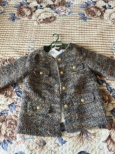 Твидовый пиджак новый. Заказали, но размер не подошел, размер М