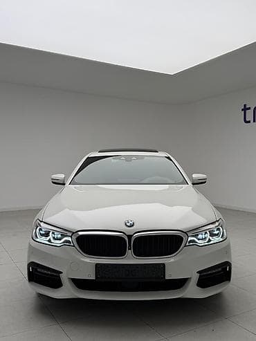 mini kooper: BMW 5 series: 2020 г., 2 л, Автомат, Дизель, Седан — 2