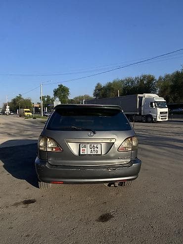 kia ceet: Lexus RX: 2000 г., 3 л, Автомат, Газ, Кроссовер — 6