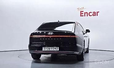 Продажа авто: Hyundai Grandeur: 2023 г., 1.6 л, Автомат, Гибрид, Седан — 4