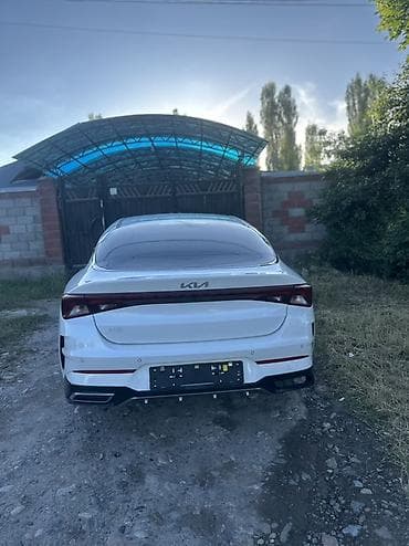 Kia K5: 2022 г., 2 л, Газ, Седан — 4
