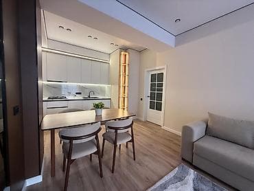 2 комнаты, 64 м², Элитка, 11 этаж, Дизайнерский ремонт — 6