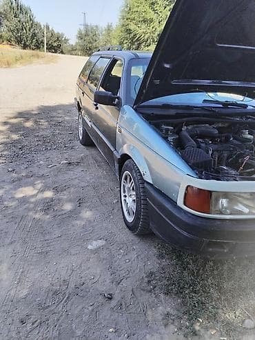 мтз 92 п: Volkswagen Passat Variant: 1991 г., Универсал — 7