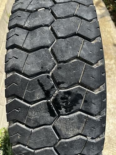 Транспорт: Шины 265 / 70 / R 19.5, Комплект, Грузовики/Автобусы, KORMORAN — 3