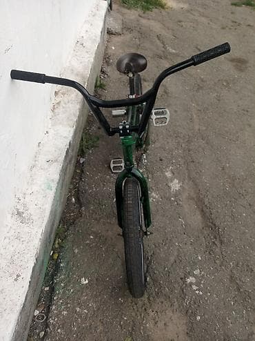 e53 4 8: BMX велосипед — 2