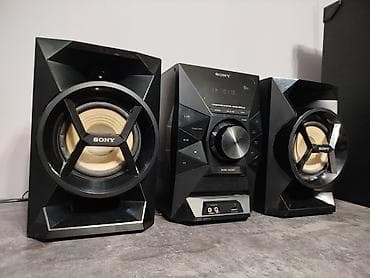 Микрофоны: Продаю недорого SONY музыкальный центр есть и другие муз центры — 1