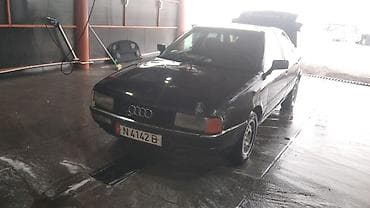 купэ: Audi Купе: 1989 г., Ручные, Купе — 1