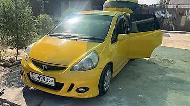 дамкрат авто: Honda Fit: 2004 г., 1.5 л, Автомат, Бензин, Хэтчбэк — 2