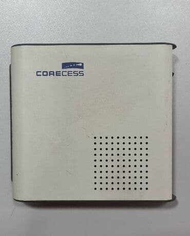 модем от ошки: ADSL модем Corecess 3113 Аппаратура цифровой системы передачи — 1