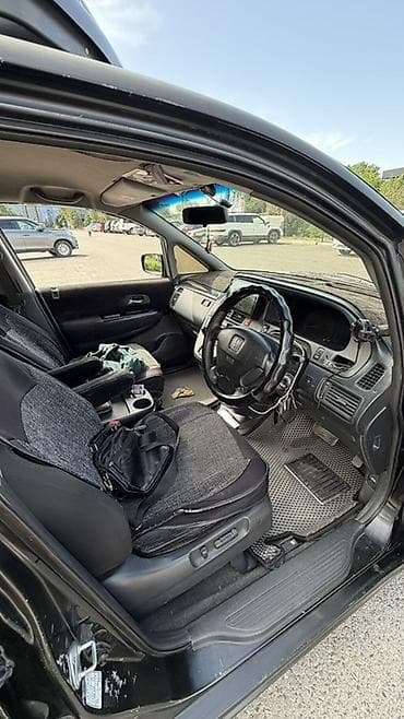 honda ac: Honda Odyssey: 2002 г., 2.3 л, Автомат, Газ, Минивэн — 7